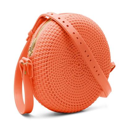 Imagem de Chinelo Nuvem Slide Flexível + Bolsa Quebek Tiracolo