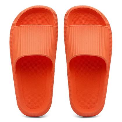 Imagem de Chinelo Nuvem Slide Flexível + Bolsa Quebek Tiracolo