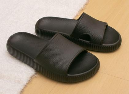 Imagem de Chinelo Nuvem Slide Masculino Mion Ortopédico Fly Feet Macio