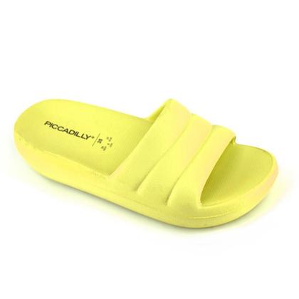 Imagem de Chinelo Nuvem Slide Picadilly Marshmallow Anatômico C222001