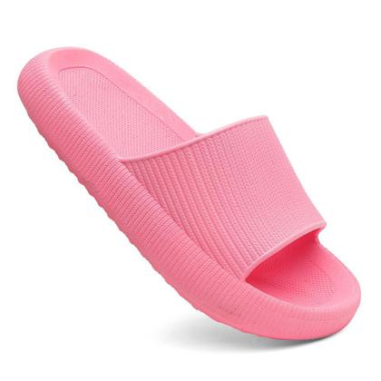 Imagem de Chinelo Nuvem Unissex Slide Flexível Confortável Moderno