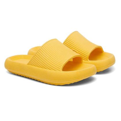 Imagem de Chinelo Nuvem Unissex Slide Flexível Confortável Moderno