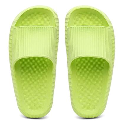 Imagem de Chinelo Nuvem Unissex Slide Flexível Confortável Moderno