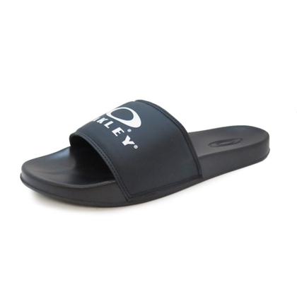 Imagem de Chinelo Oakley Malibu Bark Preto