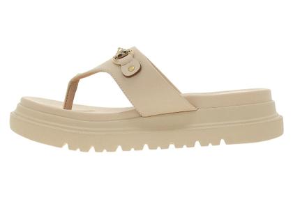 Imagem de Chinelo ortopédico femenino modare creme