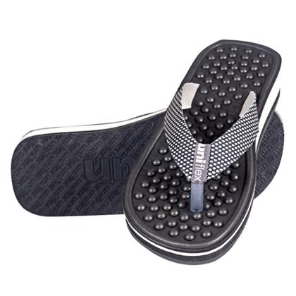 Imagem de Chinelo ortopedico feminino e masculino massageador tamanho 33 ao 42