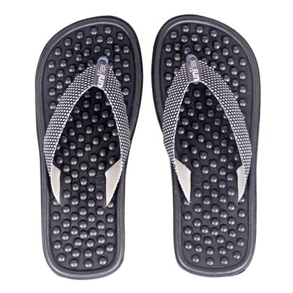 Imagem de Chinelo ortopedico feminino e masculino massageador tamanho 33 ao 42