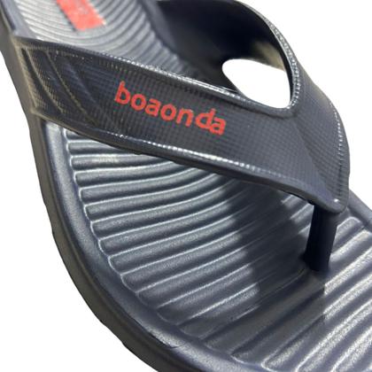 Imagem de Chinelo Ortopédico mais Conforto Masc Boa Onda Bolt Esporão