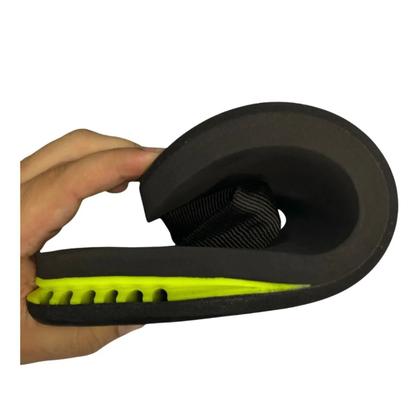 Imagem de Chinelo Ortopédico Masculino DuRio Air Mola Esporão Fascite