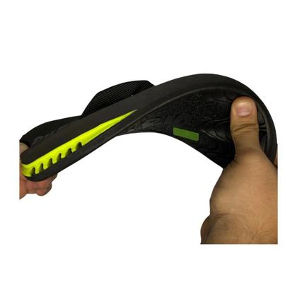 Imagem de Chinelo Ortopédico Masculino DuRio Air Mola Esporão Fascite