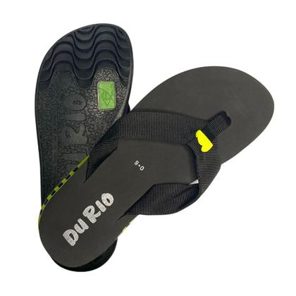 Imagem de Chinelo Ortopédico Masculino DuRio Air Mola Esporão Fascite