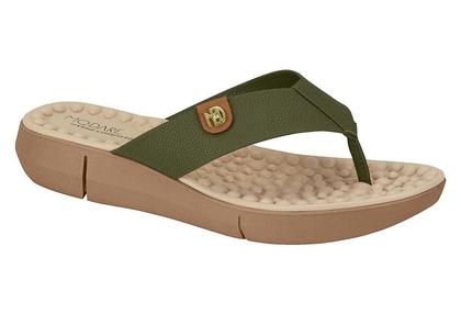 Imagem de Chinelo Ortopedico Modare Feminino Esporao Massageador Macio Ultraconforto  Original