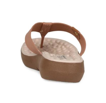 Imagem de Chinelo Ortopedico Modare Feminino Esporao Massageador Macio Ultraconforto  Original