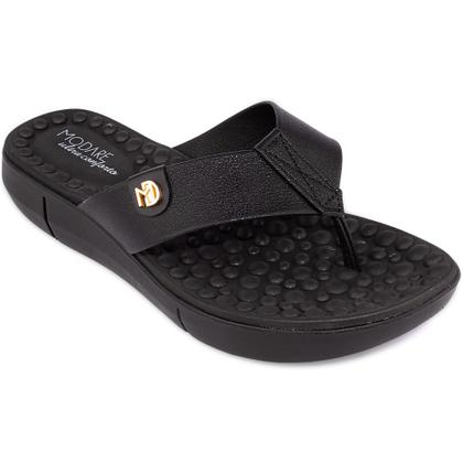 Imagem de Chinelo Ortopédico Modare Feminino Esporão Massageador Macio