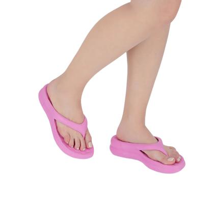 Imagem de Chinelo Ortopédico Super Leve Dedo Marshmallow Nuvem Impacto Conforto Esporão