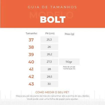 Imagem de Chinelo Ortopédico Super Leve Masculino Boaonda Bolt Conforto