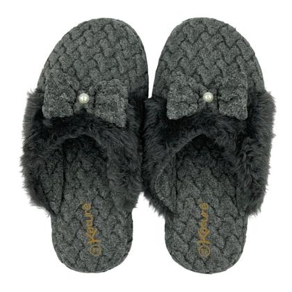 Imagem de Chinelo Pantufa Katurê em Soft com Pelo Feminino