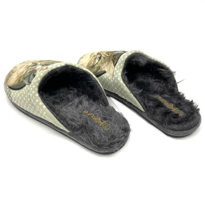 Imagem de Chinelo Pantufa Katurê em Soft de Gato Feminino
