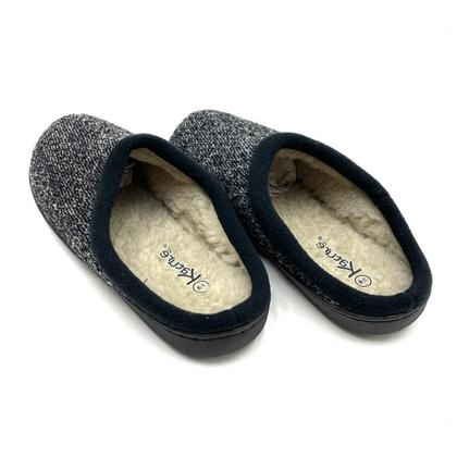 Imagem de Chinelo Pantufa Katurê Tweed em Sherpa Unissex