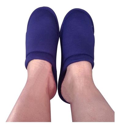 Imagem de Chinelo Pantufa Linda Gestante Confortável para usar em Casa ou Maternidade