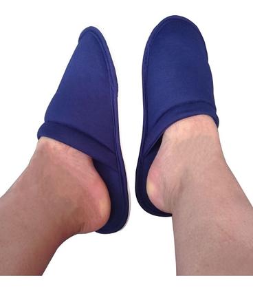 Imagem de Chinelo Pantufa Linda Gestante Confortável para usar em Casa ou Maternidade