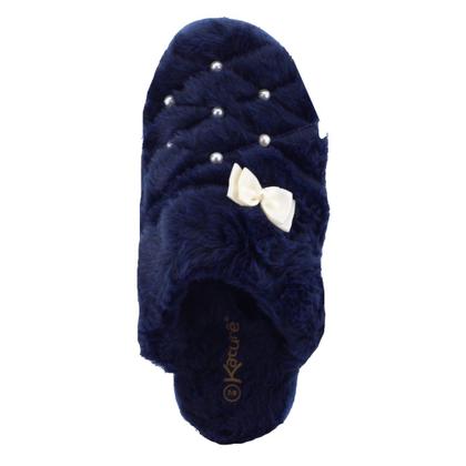 Imagem de Chinelo Pantufa sola Kature 420 pelo interno fofinho pérola