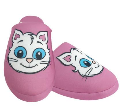 Imagem de Chinelo Pantufa Turma Da Mônica 867 Mingau Estampado Europa