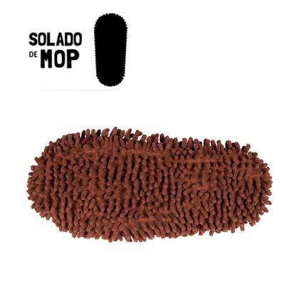 Imagem de Chinelo Pantufa Urso Marrom 3d Infantil E Adulto Com Solado De Mop Isolante Térmico 38/39