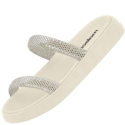 Imagem de Chinelo Papete Moleca 5507.101 Feminino