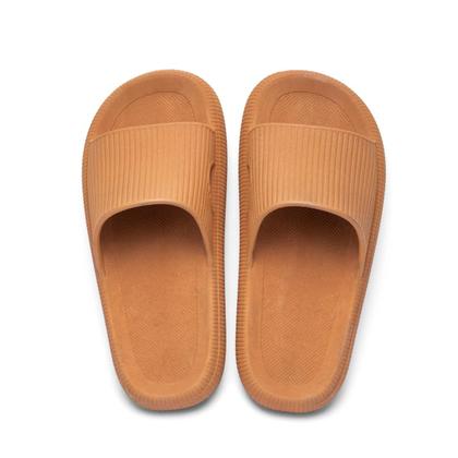 Imagem de Chinelo Papete Slide Nuvem Ortopédico Macio Sandália Confortável EVA