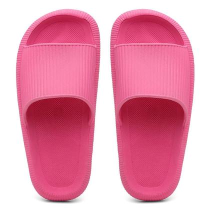 Imagem de Chinelo Papete Slide Nuvem Ortopédico Macio Sandália Confortável EVA