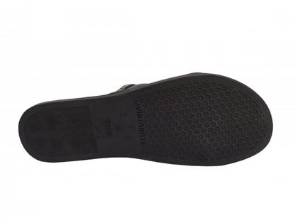 Imagem de Chinelo Papete Via Marte Feminino com Strass 23-19707-01