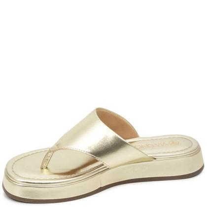 Imagem de Chinelo Papete Via Uno Flatform Feminino