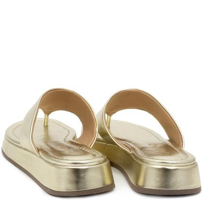 Imagem de Chinelo Papete Via Uno Flatform Feminino