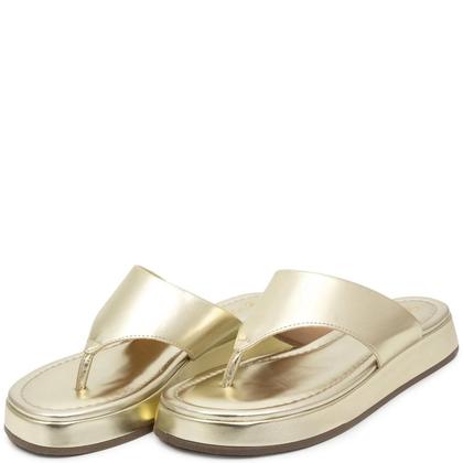 Imagem de Chinelo Papete Via Uno Flatform Feminino