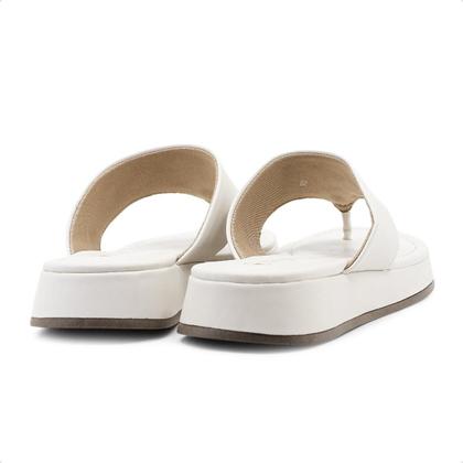 Imagem de Chinelo Papete Via Uno Flatform Feminino