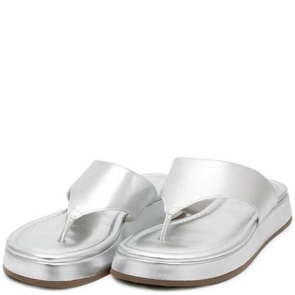 Imagem de Chinelo Papete Via Uno Flatform Feminino