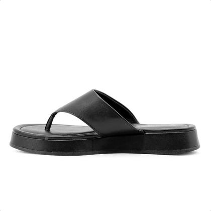 Imagem de Chinelo Papete Via Uno Flatform Feminino