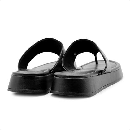 Imagem de Chinelo Papete Via Uno Flatform Feminino
