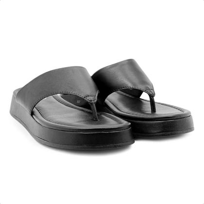 Imagem de Chinelo Papete Via Uno Flatform Feminino