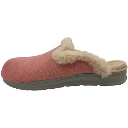 Imagem de Chinelo Pegada Pantufa Atoalhado com Pelo Feminino