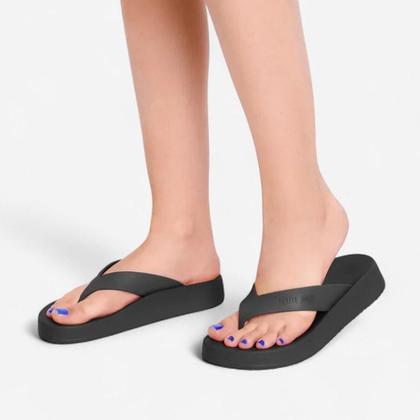 Imagem de Chinelo Petite Jolie Casual Plataforma Tira Larga