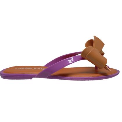 Imagem de Chinelo Petite Jolie Dedo PJ6549 Feminino - Fucsia