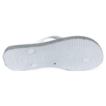 Imagem de Chinelo Petite Jolie Fresh PJ6970 Branco