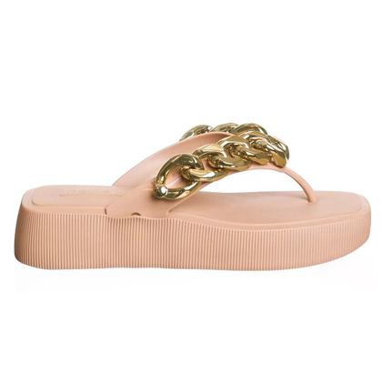 Imagem de Chinelo Petite Jolie Hit Feminino Com Corrente Oficial C/ NF