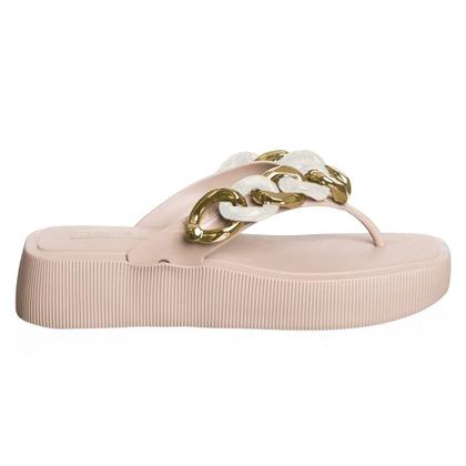 Imagem de Chinelo Petite Jolie Hit Feminino Com Corrente Oficial C/ NF