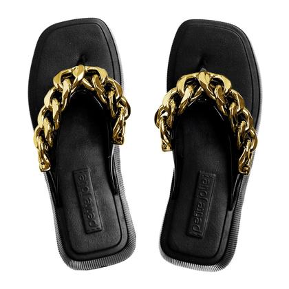 Imagem de Chinelo Petite Jolie Hit Feminino Com Corrente Oficial C/ NF