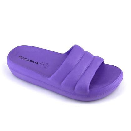 Imagem de Chinelo Picadilly Nuvem Slide Marshmallow Conforto C222001