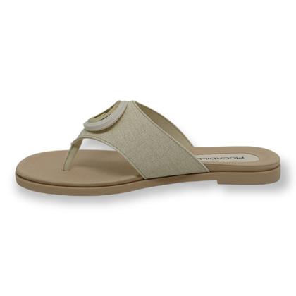 Imagem de Chinelo Piccadilly 418056-1 Natural