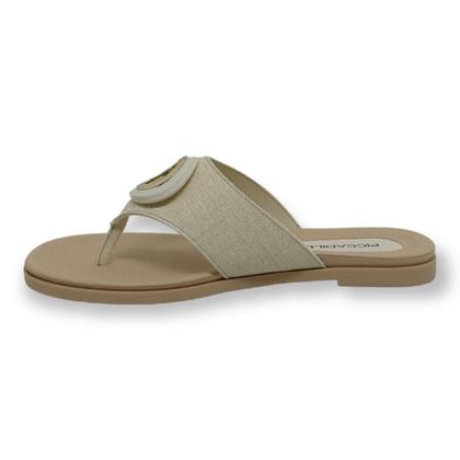 Imagem de Chinelo Piccadilly 418056-1 Natural